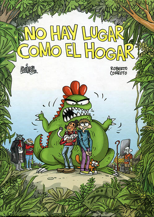 No hay lugar como el hogar