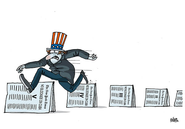 NewYorkTimesBlockadeCuba