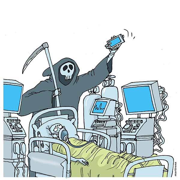 Technology against death