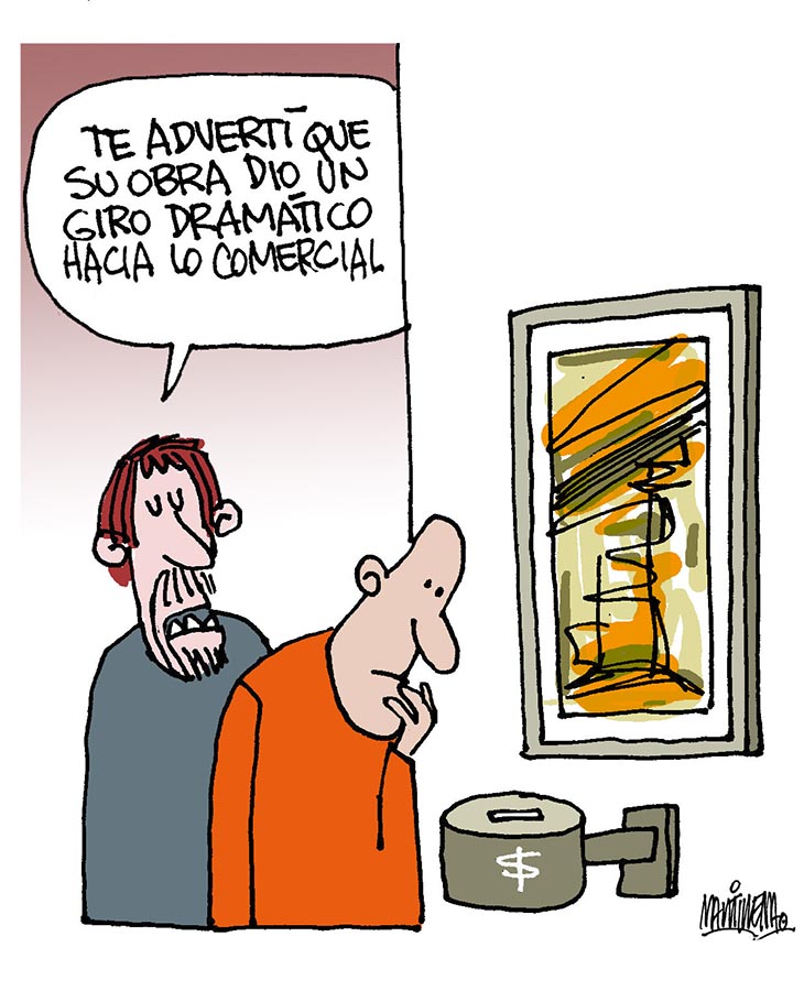 Arte o negocio?