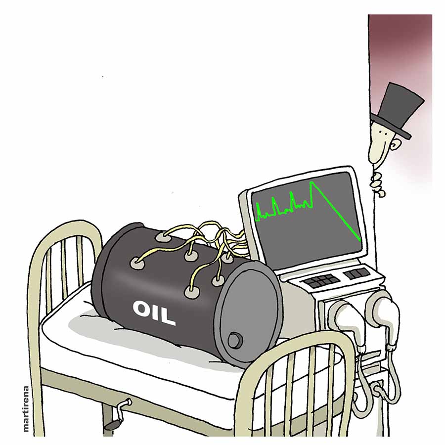 Oil prices 23