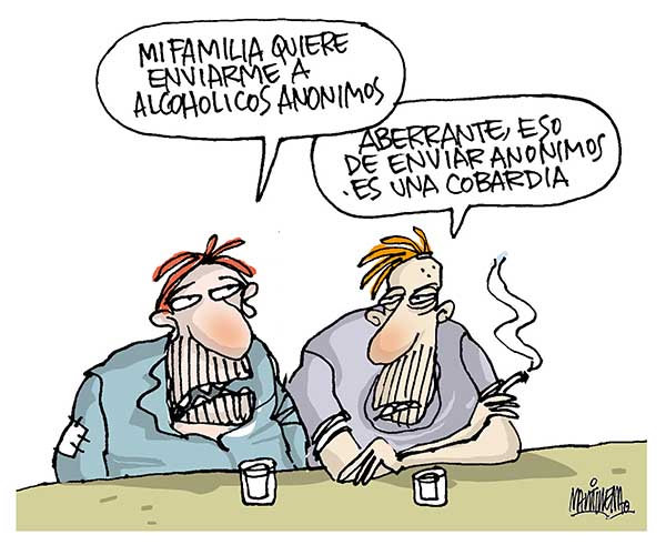 anonimos alcoholicos