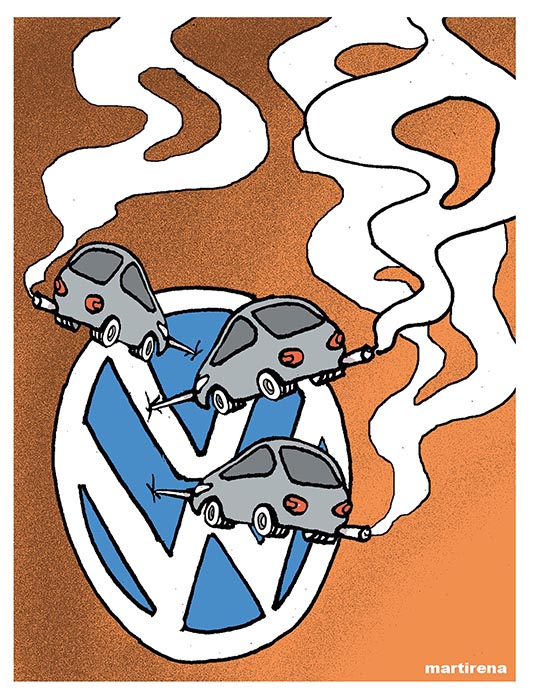 VW scandal
