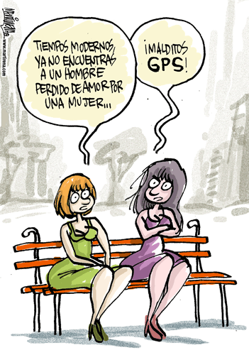 gps