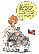 Mutilado De Guerra
