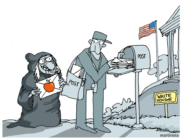 poisonedletterstoobama