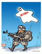Fantasma De Vietnam